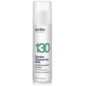 Ніжне молочко Purles 130 Gentle Cleansing Milk 200ml