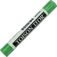 Мел-пастель "Koh-i-noor" "TOISON D`OR" №8500084002SV apple green/ясно-зеленый(12)