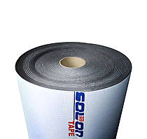 Уцінка Ізолонтейп спінений поліетилен з клейовим шаром 5мм, ширина 1м (3005)