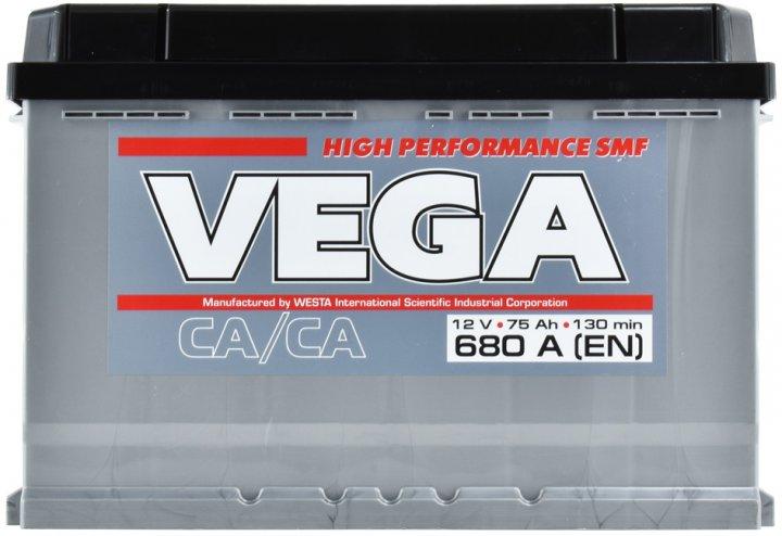 Vega Standart 75.0 (680А), фото 1