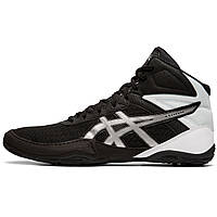 Борцовки Asics Matflex 6 Black/Silver 1081A021-001 42 (27см)