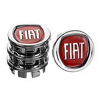 Колпачок в колёсный диск Комплект - Fiat Много моделей