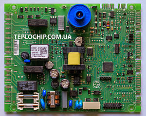 Ремонт плат газових котлів E.C.A Proteus plus