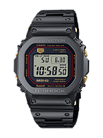 Мужские часы Casio G-Shock MRG-B5000B-1E MRG-B5000B-1JR MRGB5000B Titanium Cobarion