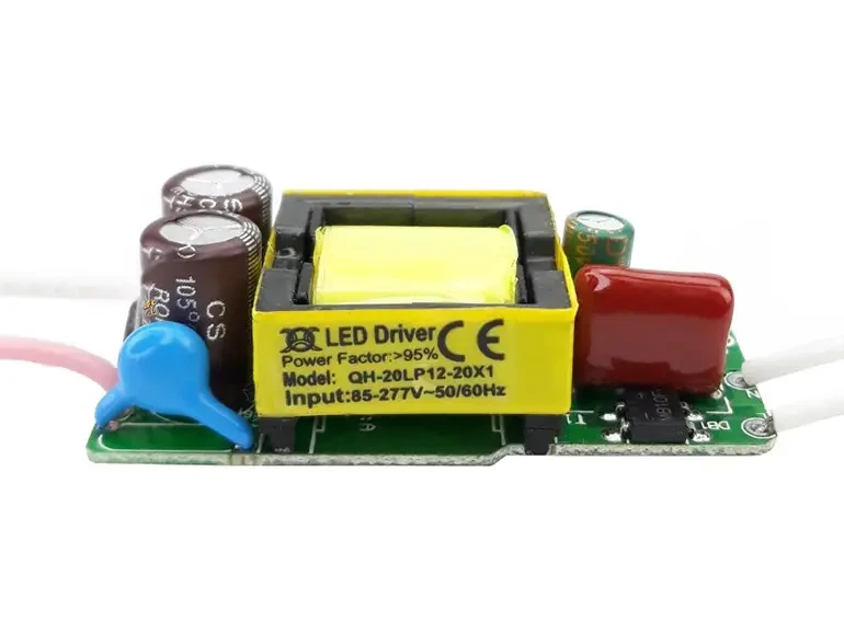 Драйвер LED  1W x 12-20. Драйвер для світлодіодів 1W.