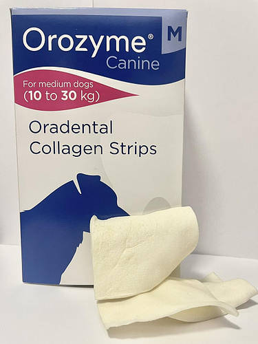 Orozyme пластины для собак жевательные M 1 пластинка (ID#1865480849 ...