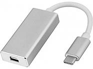 Перехідник (adapter) Type C/Display Port