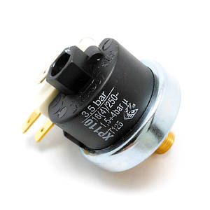 TY ITPRS 35 регулятор тиску 3,5bar