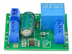 Автоматичний регулятор рівня води, 5 В