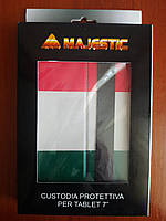 Чохол Majestic універсальний для 7-дюймового планшета прапор Італії