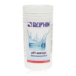 РН-мінус гранульований Delphin, 1,5 кг