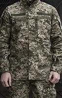 Тактичний костюм устовний піксель, військова форма тактична для ЗСУ