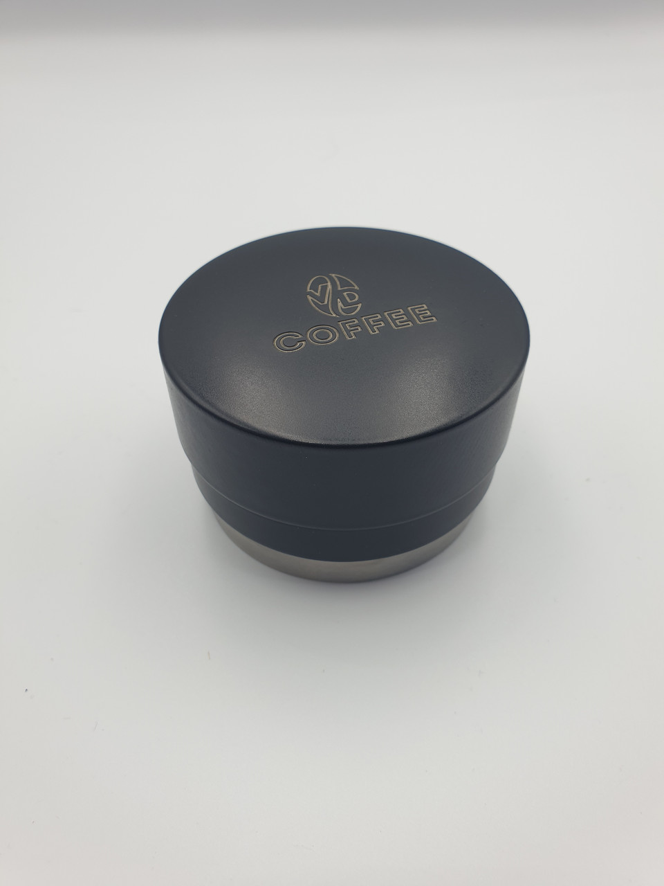 Темпер розрівнювач VD Standard Pro, Ø 53 мм, чорний