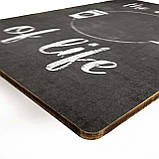 Дерев'яний Постер Кава, фото 3