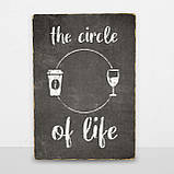 Дерев'яний Постер Кава, фото 6