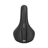 Сідло Selle Royal Explora Athletic Unisex, водонепроникне, комфортне, 273x152 мм, фото 2