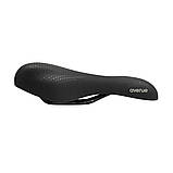 Сідло Selle Royal Avenue Athletic Unisex з Royalgel, 265 мм, чорне, фото 3
