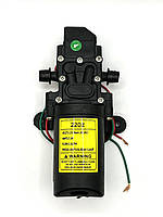 Насос для акумуляторного обприскувача 12V з датчиком тиску DP-2202 (5,0 л\хв)