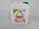 Гель для миття посуду 5 літрів "Фейрі" Яблуко (1 шт.), фото 2