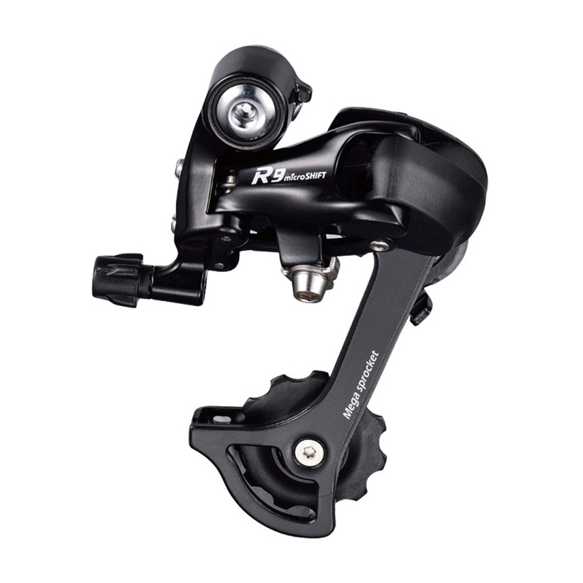 Купить Задний переключатель MicroShift RD-R43M 9/10s для велосипеда ...