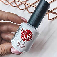 Uno Lux High Gloss Top Coat верхнее супер глянцевое покрытие (15 мл)