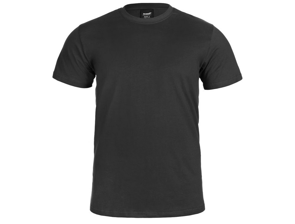Футболка військова TEXAR Black