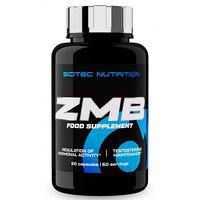 Витамины Scitec Nutrition ZMB6 60 капсул