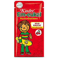 Леденцы Kinder Em-eukal Wildkirsche Черешня 75g