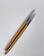 Пензлик «YiKou» №1 (гірчична ручка)