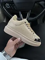 Кроссовки Alexander McQueen Mc р мех