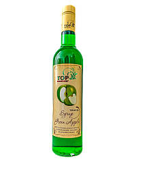 Сироп "Зелене яблуко" 0,9 л ТМ "TOP Sirop"