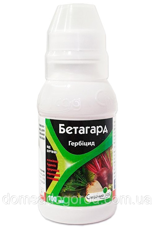 Гербицид БЕТАГАРД к.е. Сімейний Сад 100 мл