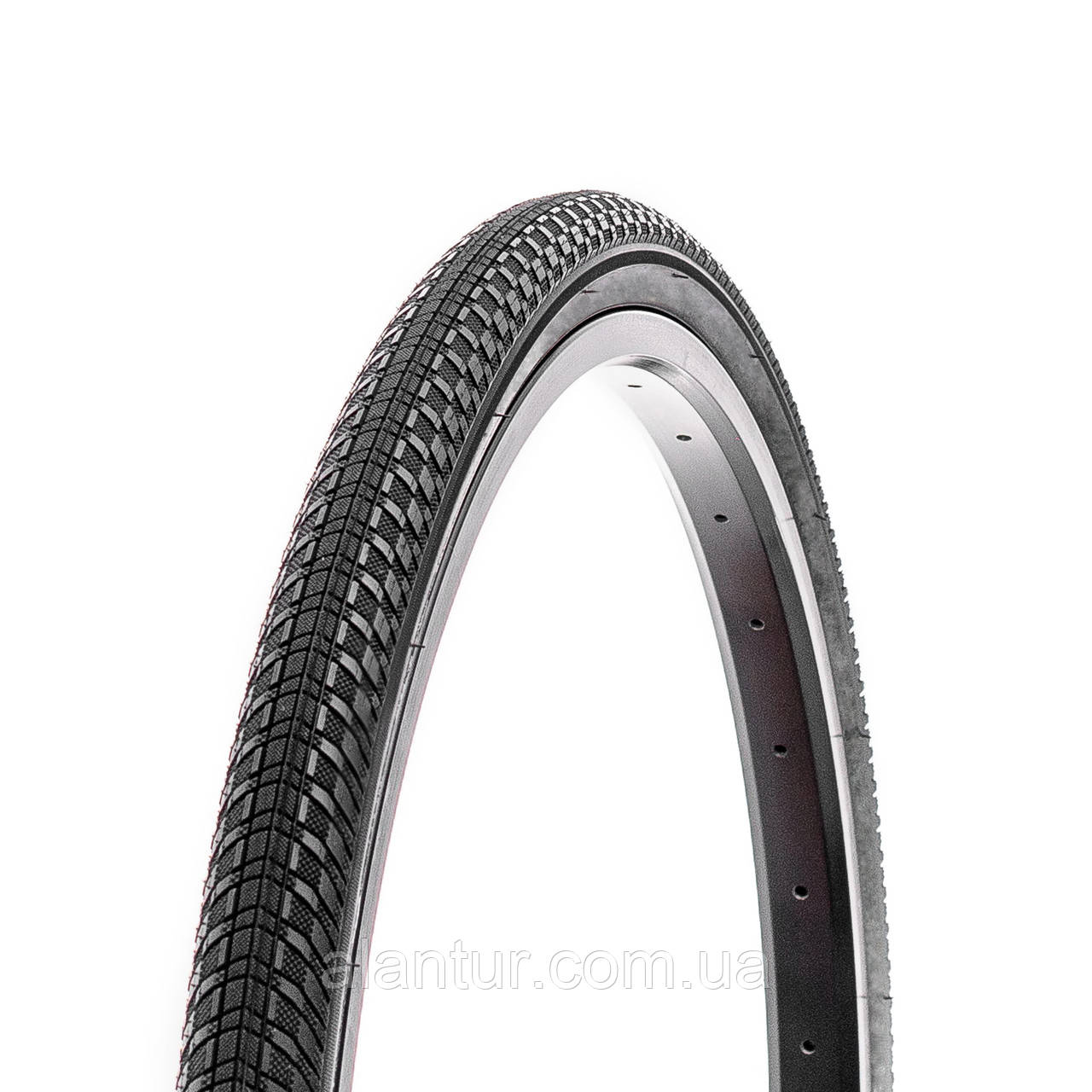 Покришка 700x32C (32-622) Kenda K1053, black, 30tpi