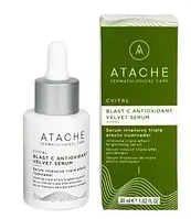 Сыворотка для лица Atache C Vital Blast-C Velvet Serum, 30 мл