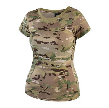 Футболка LADY  Texar Arid Camo / multicam