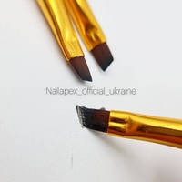 Косий пензель No6