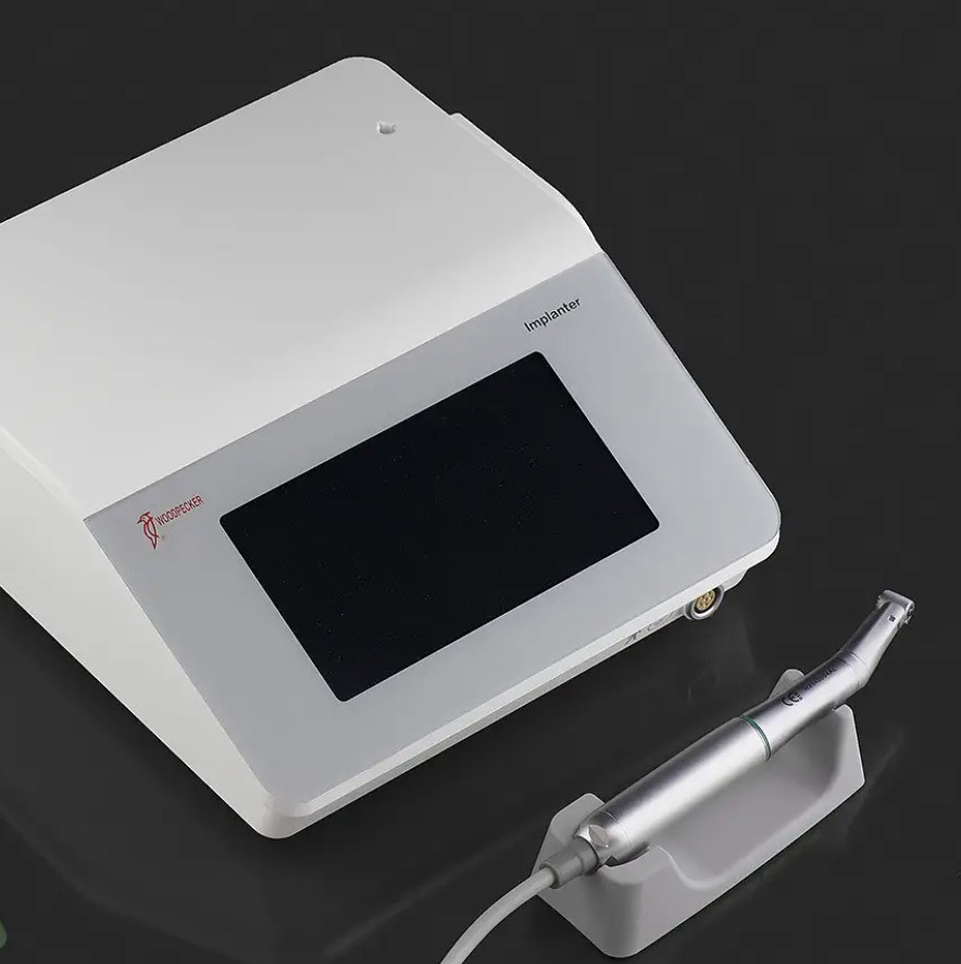 Физиодиспенсер Woodpecker IMPLANTER з LED підсвічуванням (автоклавіруемий мотор)