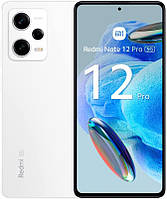 Xiaomi Redmi Note 12 Pro 5G 8/128GB Global Version NFC Polar White Гарантія 1 рік (*CPA -3% Знижка)_K