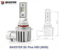 Лампы светодиодные Baxster SE plus HB3 / 9005 6000K