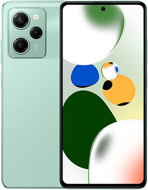 Xiaomi Redmi Note 12 Pro 12/256Gb Speed Edition Shimmer Green CN Гарантія 1 рік (*CPA -3% Знижка)_K, фото 1