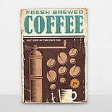 Дерев'яний Постер Coffee, фото 6