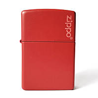 Зажигалка Zippo 233 ZL Red Matte
