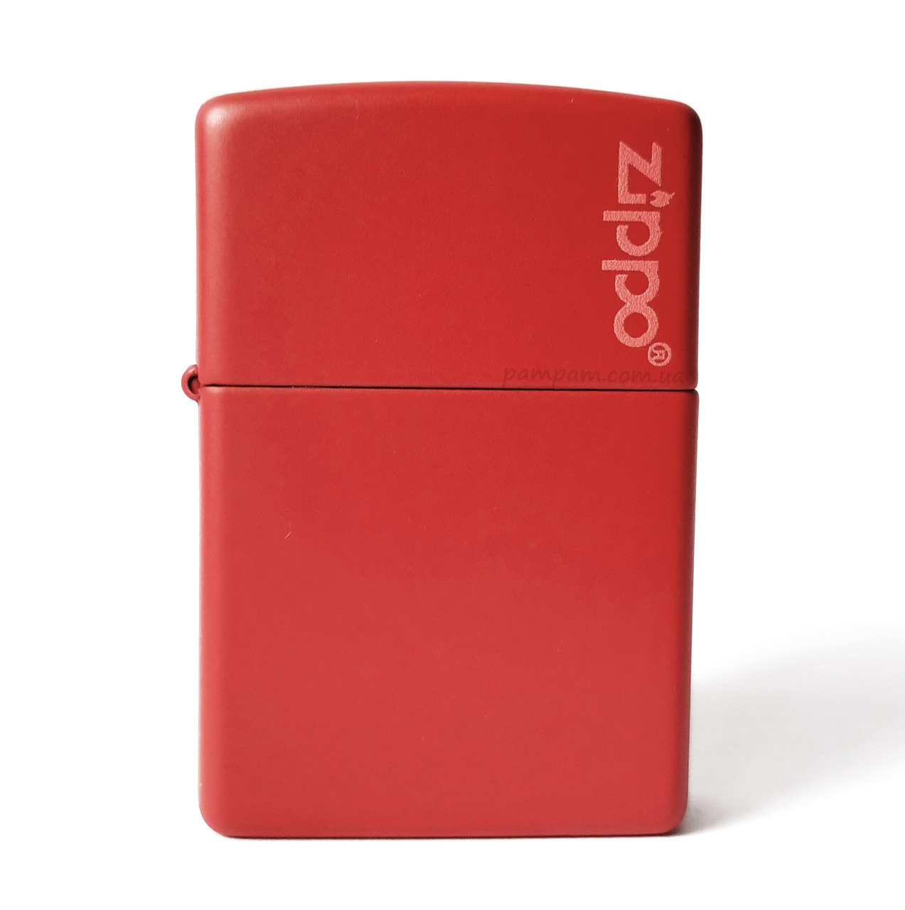 Запальничка Zippo 233 ZL Red Matte
