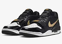Кроссовки Nike Air Jordan Nike Legacy 312 Low Black Gold CD7069-071