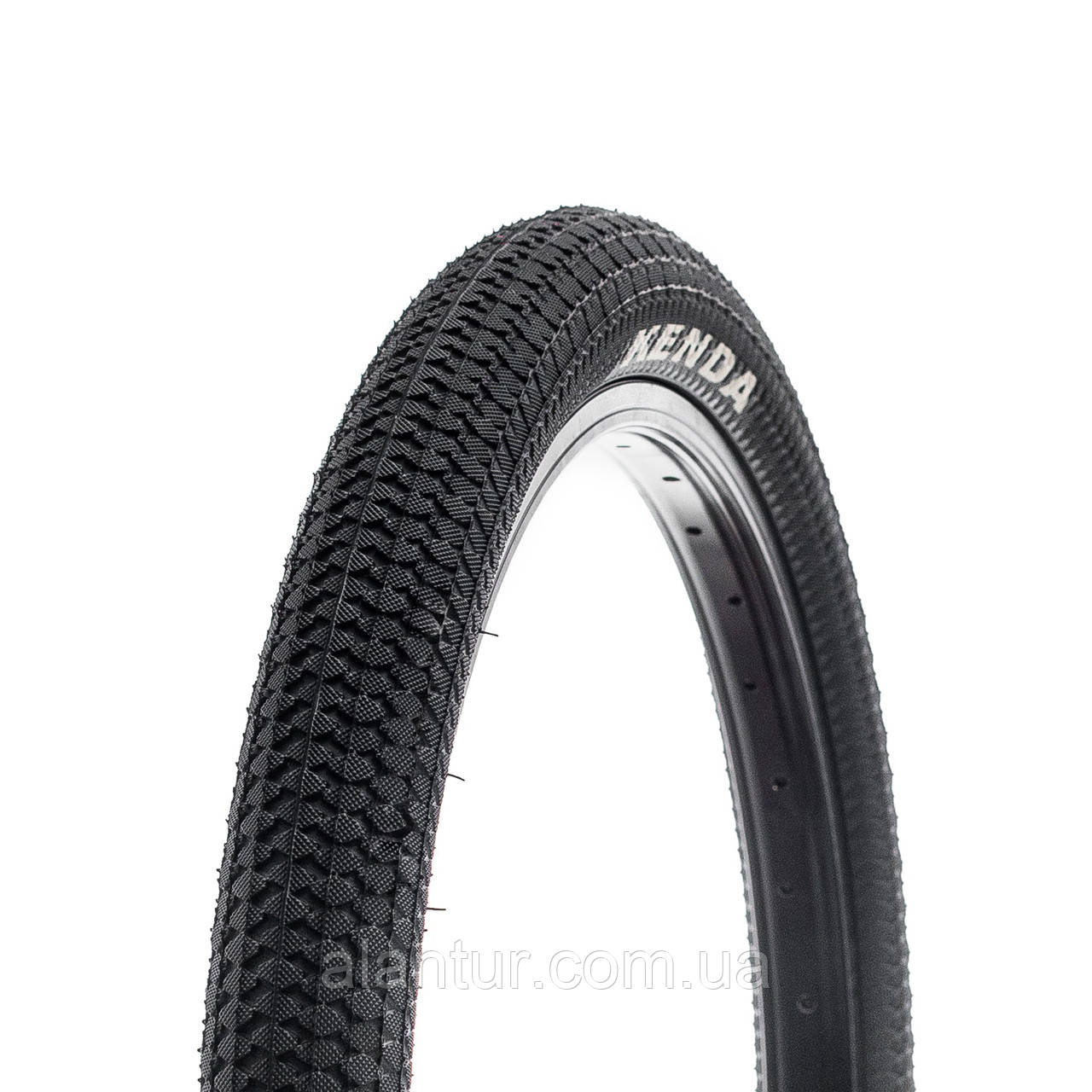 Покришка 20x2.1 (54-406) Kenda K1016 KINIPTION, black, 30tpi