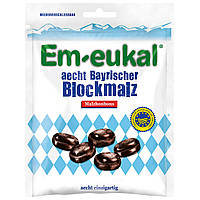 Леденцы Em-eukal aecht Bayrischer Blockmalz 100g