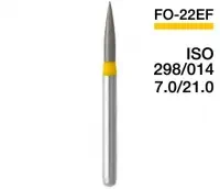 FO - 22EF полум'я 5 шт.