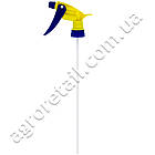 Тригерний розпилювач на пляшку Росинка, фото 2