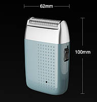 Електробритва Solimpia 4D Electric Shaver Black (LK-1900-BLK), фото 11
