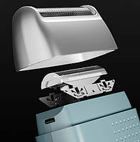 Електробритва Solimpia 4D Electric Shaver Black (LK-1900-BLK), фото 5